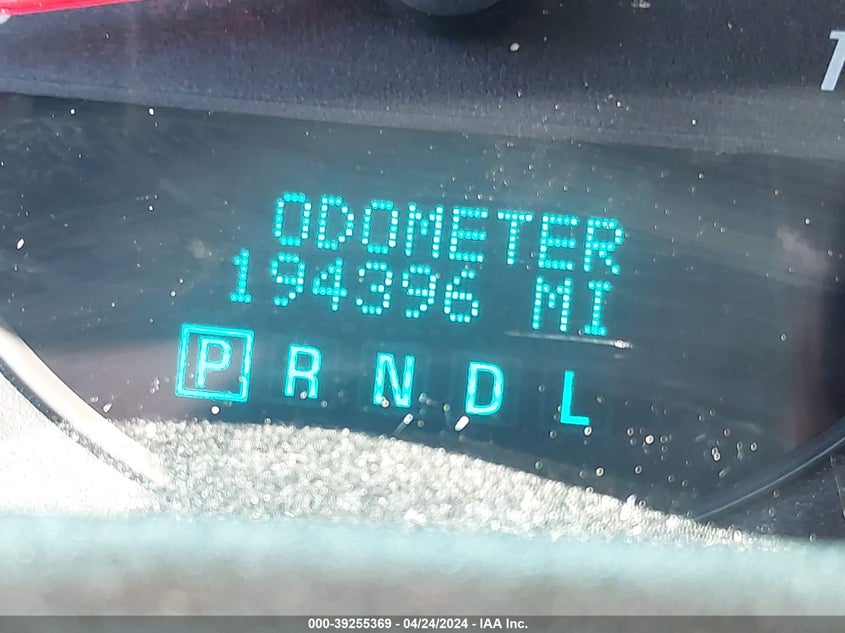 2014 CHEVROLET IMPALA LIMITED LS - 2G1WA5E30E1140853