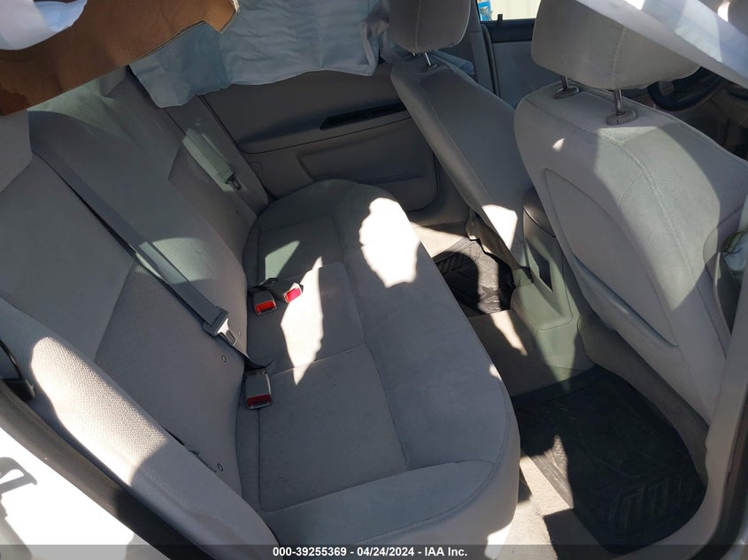 2014 CHEVROLET IMPALA LIMITED LS - 2G1WA5E30E1140853