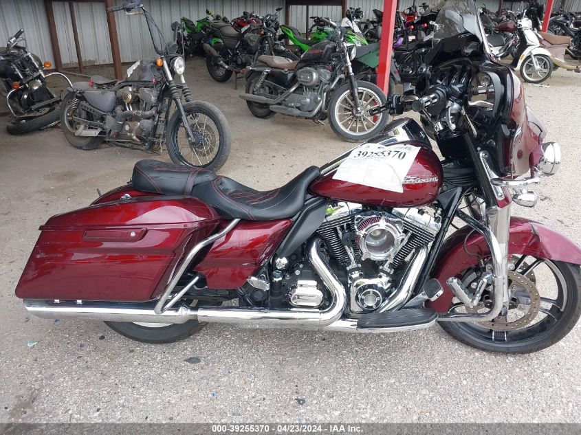 2014 Harley-Davidson Flhxs Street Glide Special VIN: 1HD1KRM18EB699930 Lot: 39255370