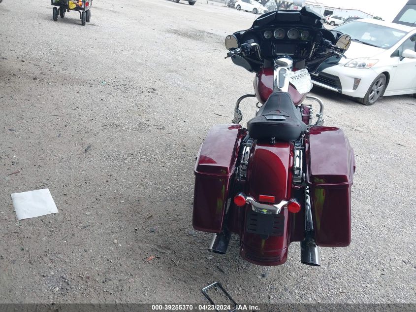 2014 Harley-Davidson Flhxs Street Glide Special VIN: 1HD1KRM18EB699930 Lot: 39255370