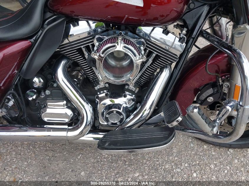 2014 Harley-Davidson Flhxs Street Glide Special VIN: 1HD1KRM18EB699930 Lot: 39255370