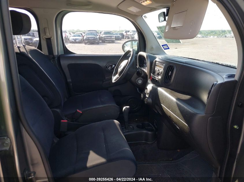 2010 Nissan Cube 1.8S VIN: JN8AZ2KR1AT166730 Lot: 39255426