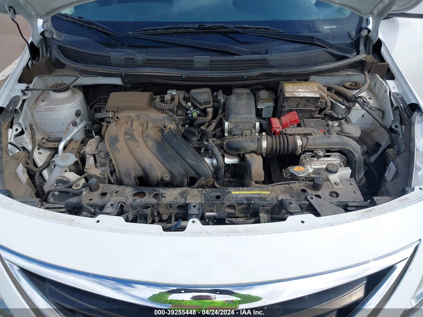 2018 NISSAN VERSA S/S PLUS/SV/SL - 3N1CN7AP5JL836106