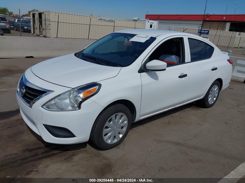 2018 NISSAN VERSA S/S PLUS/SV/SL - 3N1CN7AP5JL836106