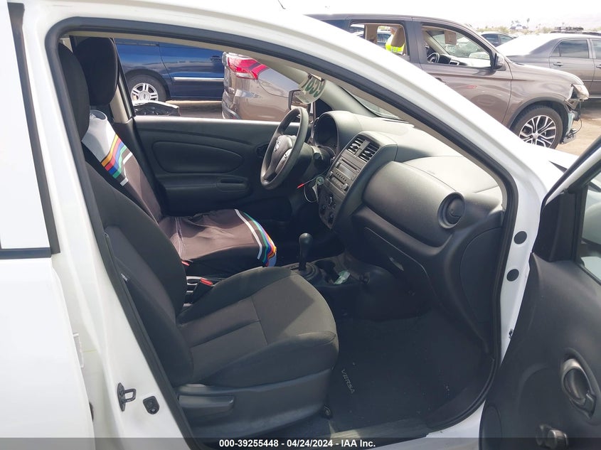 2018 NISSAN VERSA S/S PLUS/SV/SL - 3N1CN7AP5JL836106