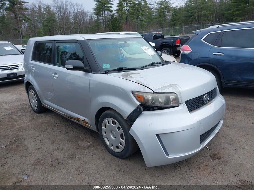 2009 Scion Xb VIN: JTLKE50E691074215 Lot: 39255503