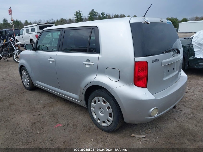2009 Scion Xb VIN: JTLKE50E691074215 Lot: 39255503
