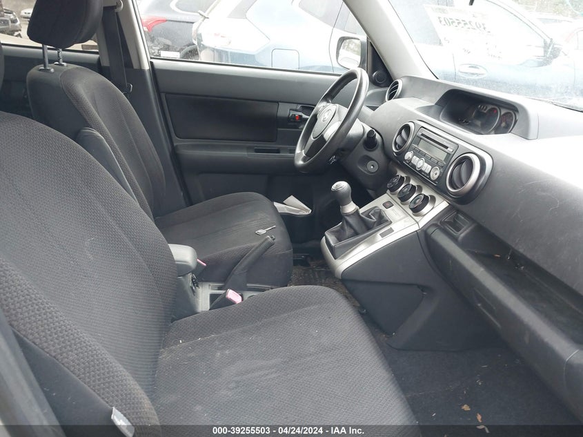 2009 Scion Xb VIN: JTLKE50E691074215 Lot: 39255503