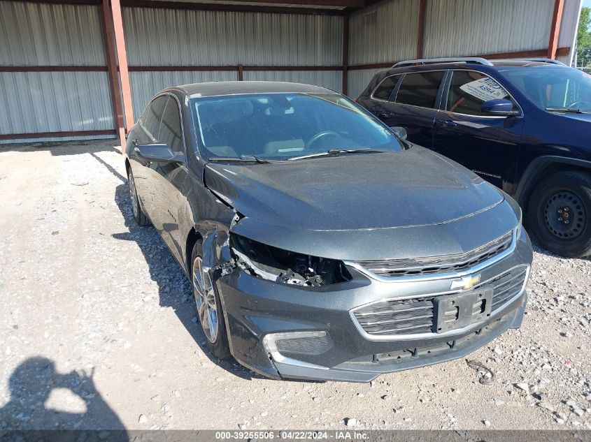 1G1ZE5ST2HF190365 | 2017 CHEVROLET MALIBU