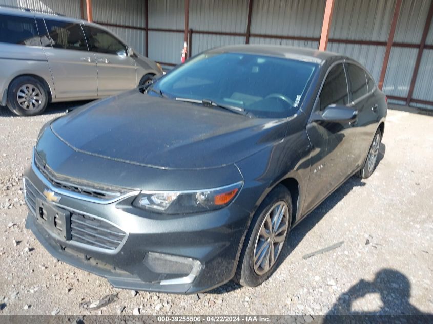 1G1ZE5ST2HF190365 | 2017 CHEVROLET MALIBU