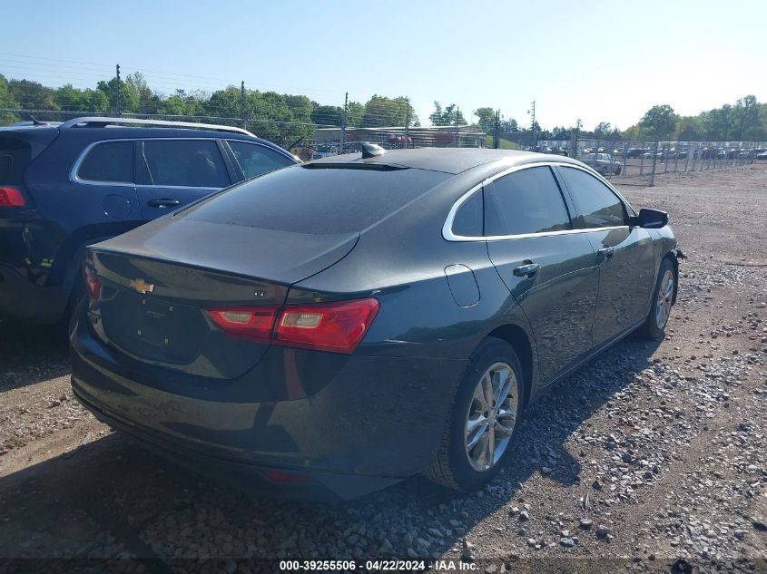 1G1ZE5ST2HF190365 | 2017 CHEVROLET MALIBU