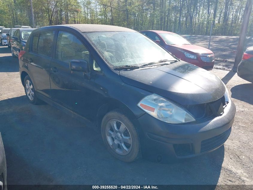 3N1BC1CP1CL359592 | 2012 NISSAN VERSA