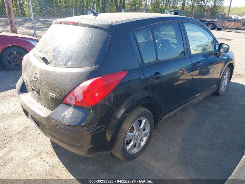 3N1BC1CP1CL359592 | 2012 NISSAN VERSA