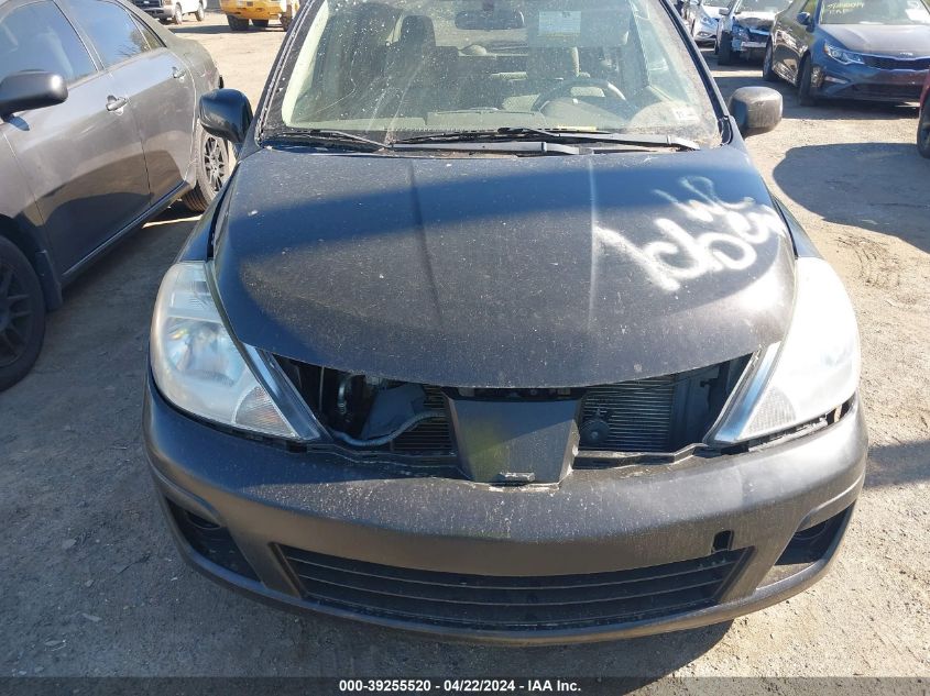 3N1BC1CP1CL359592 | 2012 NISSAN VERSA