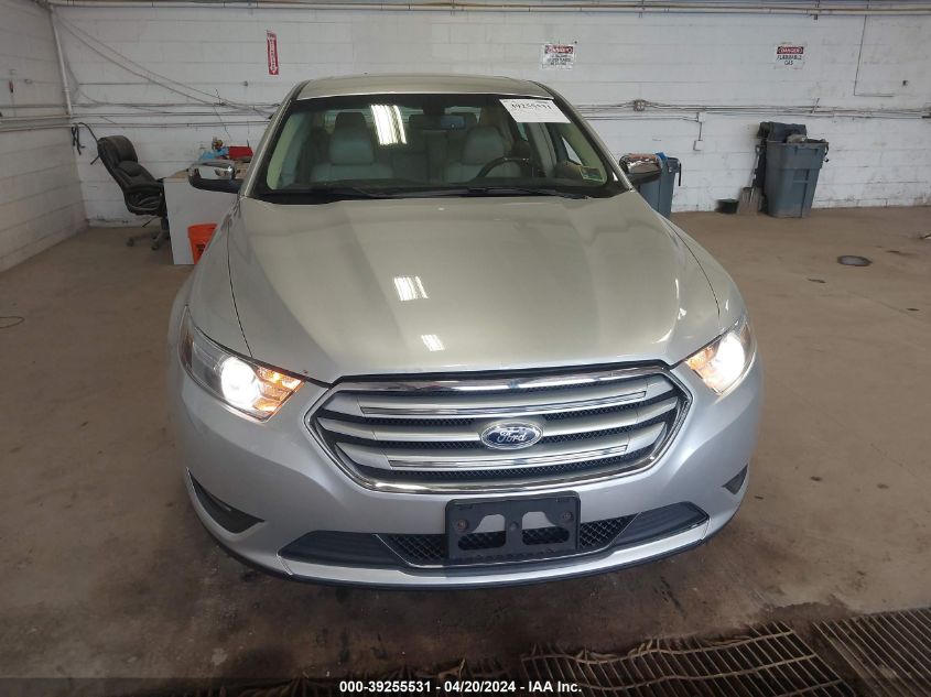 2013 Ford Taurus Limited VIN: 1FAHP2F86DG196780 Lot: 39255531