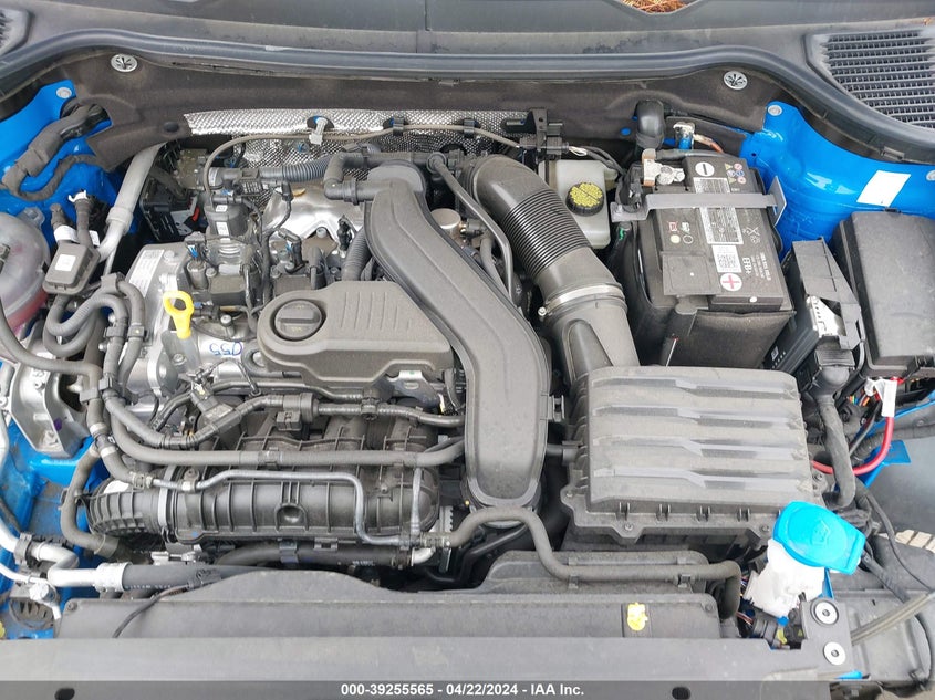 2023 VOLKSWAGEN TAOS SE - 3VVSX7B20PM342312