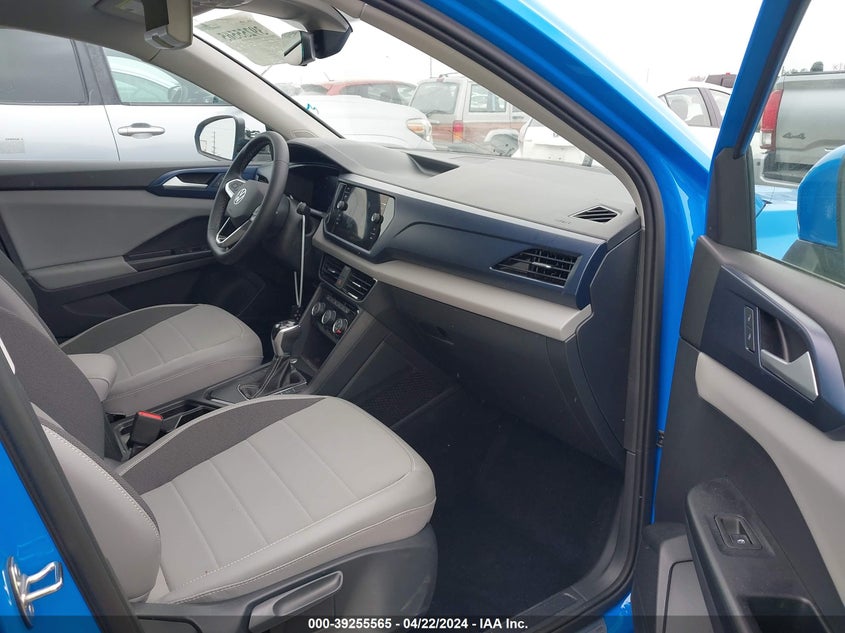 2023 VOLKSWAGEN TAOS SE - 3VVSX7B20PM342312