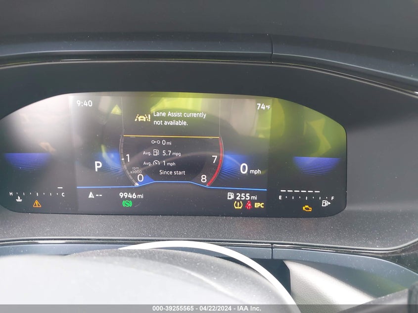 2023 VOLKSWAGEN TAOS SE - 3VVSX7B20PM342312