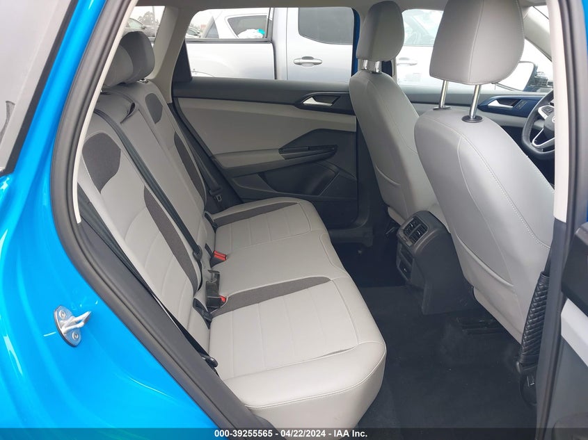 2023 VOLKSWAGEN TAOS SE - 3VVSX7B20PM342312