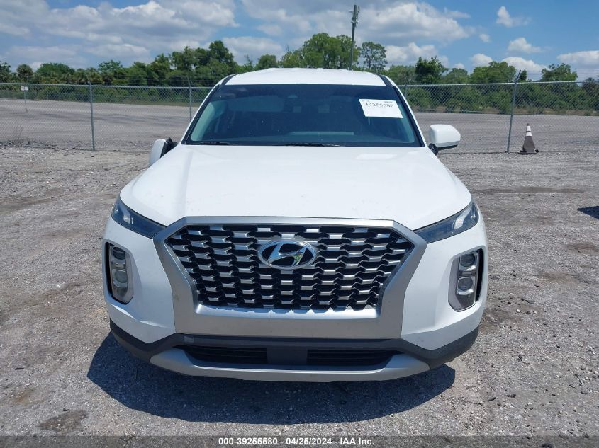 2020 Hyundai Palisade Se VIN: KM8R14HE1LU105022 Lot: 39255580