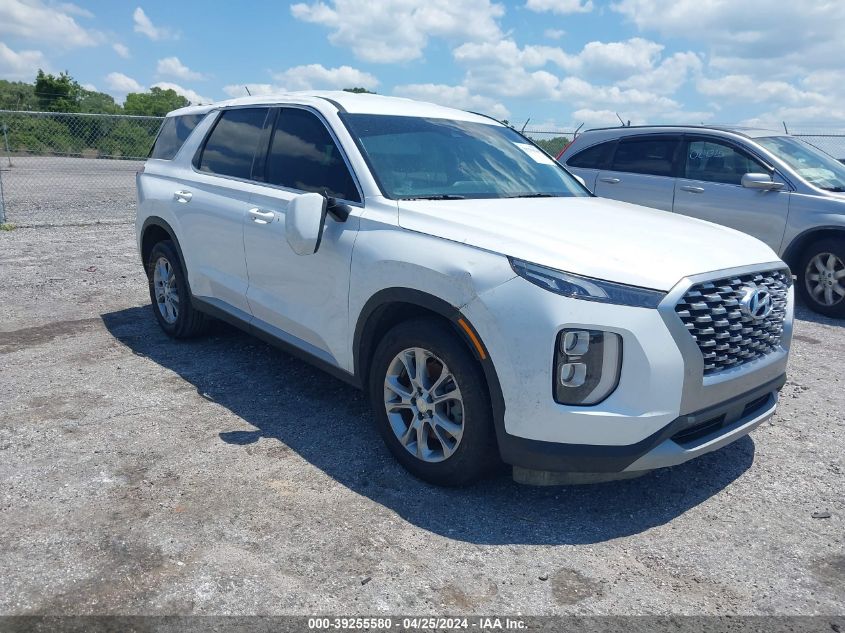 2020 Hyundai Palisade Se VIN: KM8R14HE1LU105022 Lot: 39255580