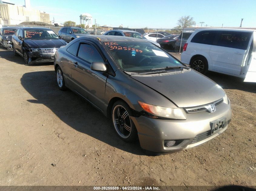 2008 Honda Civic Lx VIN: 2HGFG11608H546546 Lot: 39255589