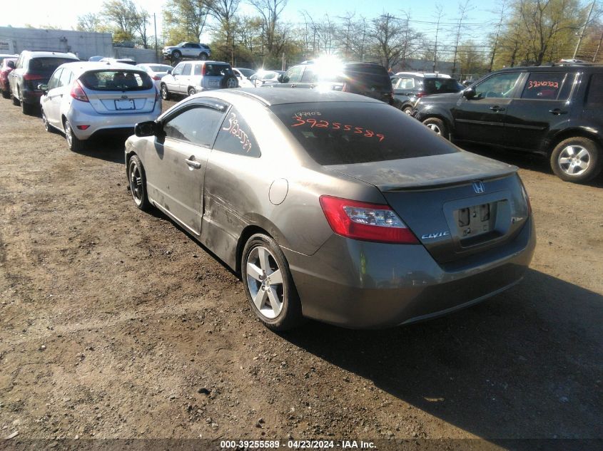 2008 Honda Civic Lx VIN: 2HGFG11608H546546 Lot: 39255589