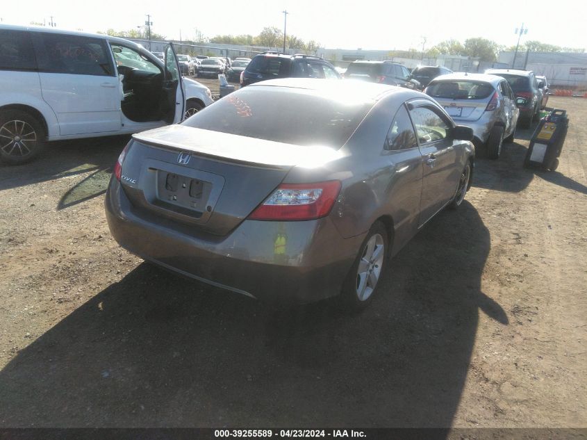 2008 Honda Civic Lx VIN: 2HGFG11608H546546 Lot: 39255589