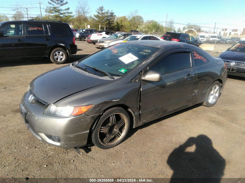 2008 Honda Civic Lx VIN: 2HGFG11608H546546 Lot: 39255589