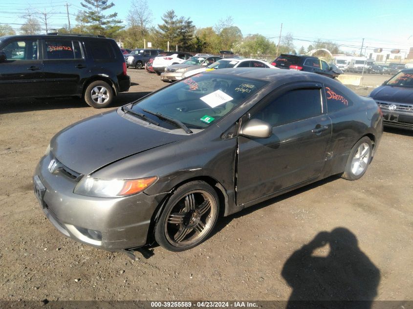 2HGFG11608H546546 | 2008 HONDA CIVIC