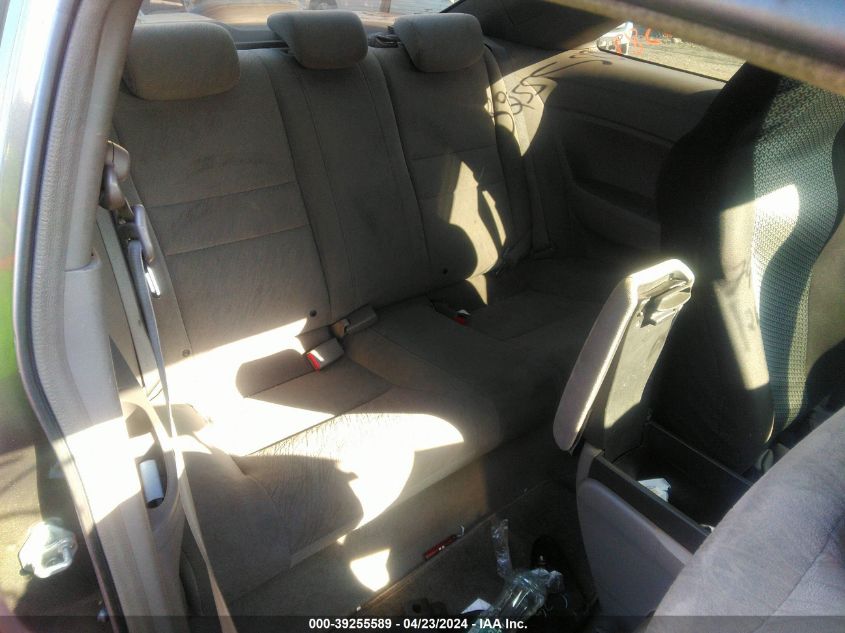 2008 Honda Civic Lx VIN: 2HGFG11608H546546 Lot: 39255589