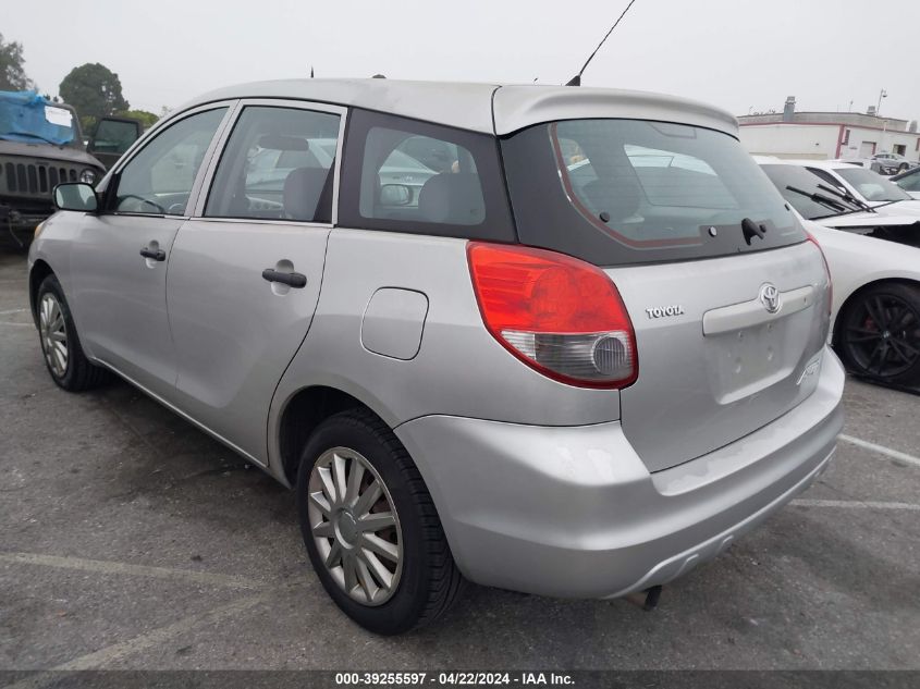 2003 Toyota Matrix Standard VIN: 2T1KR32E43C030248 Lot: 39255597