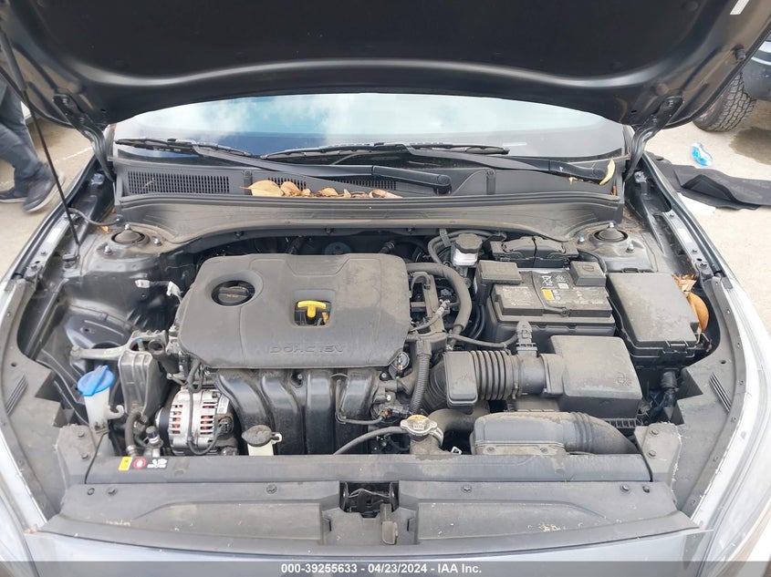 2022 KIA FORTE GT LINE - 3KPF54AD5NE441626