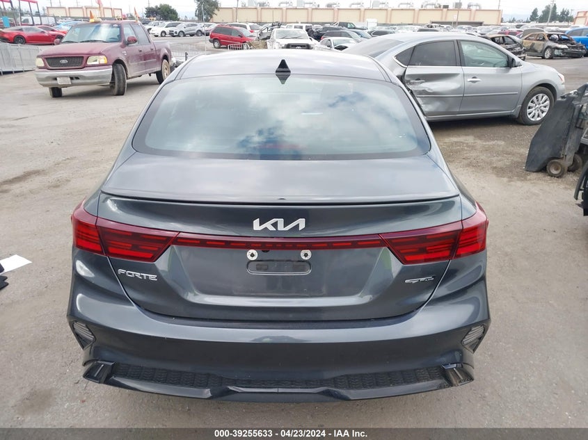 2022 KIA FORTE GT LINE - 3KPF54AD5NE441626