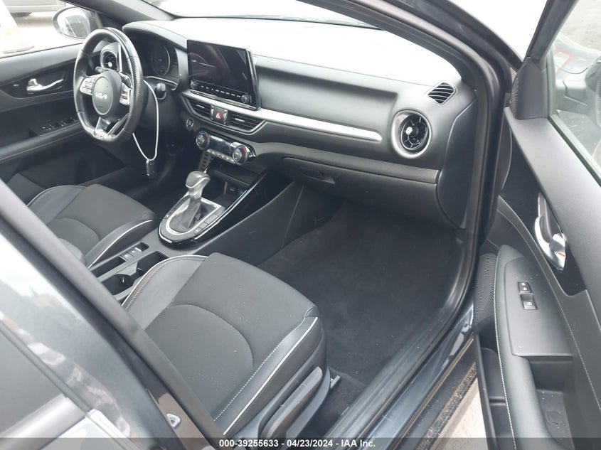 2022 KIA FORTE GT LINE - 3KPF54AD5NE441626