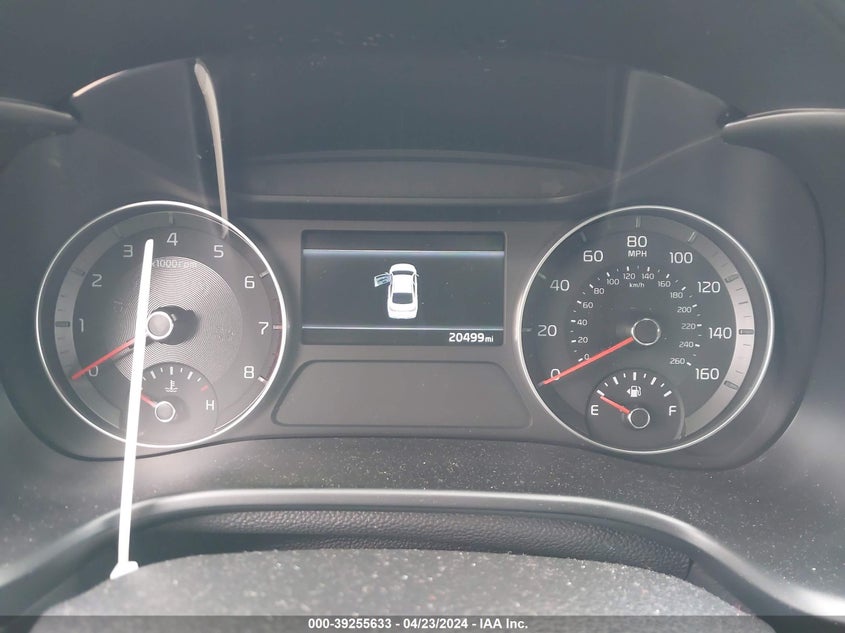 2022 KIA FORTE GT LINE - 3KPF54AD5NE441626