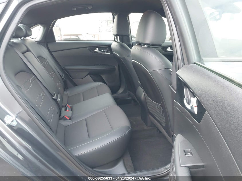 2022 KIA FORTE GT LINE - 3KPF54AD5NE441626