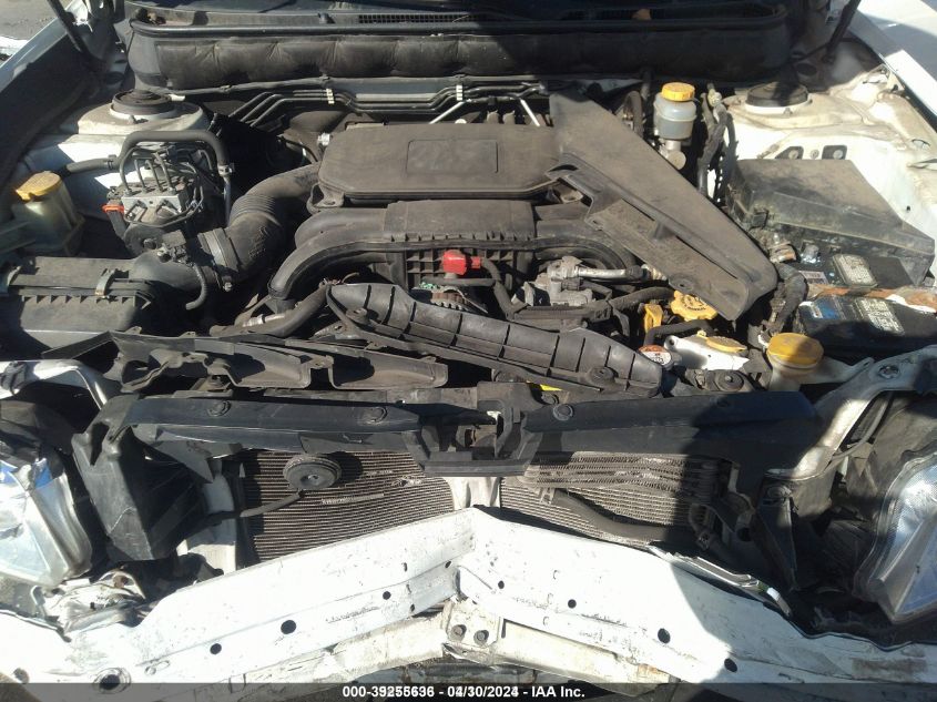 2010 Subaru Outback 2.5I Premium VIN: 4S4BRBCCXA3373557 Lot: 39255636