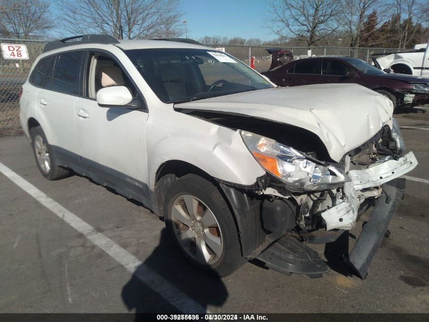 2010 Subaru Outback 2.5I Premium VIN: 4S4BRBCCXA3373557 Lot: 39255636