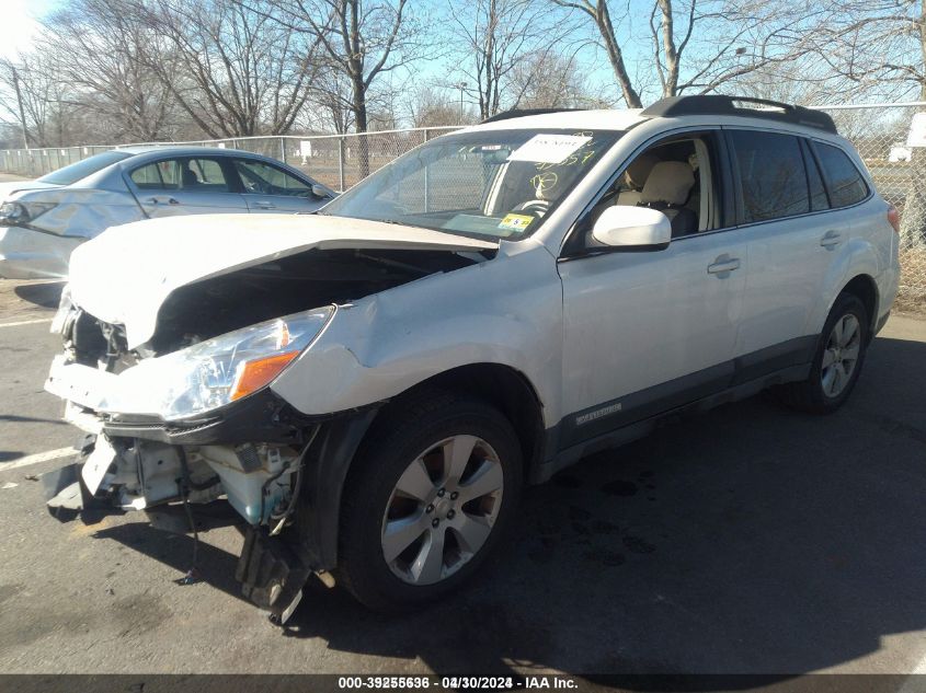 2010 Subaru Outback 2.5I Premium VIN: 4S4BRBCCXA3373557 Lot: 39255636