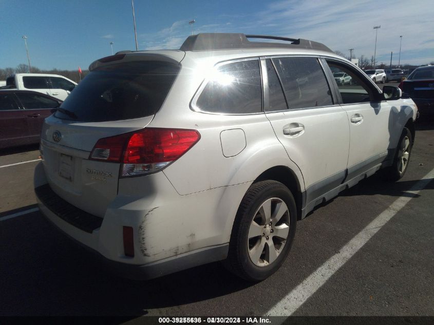 2010 Subaru Outback 2.5I Premium VIN: 4S4BRBCCXA3373557 Lot: 39255636