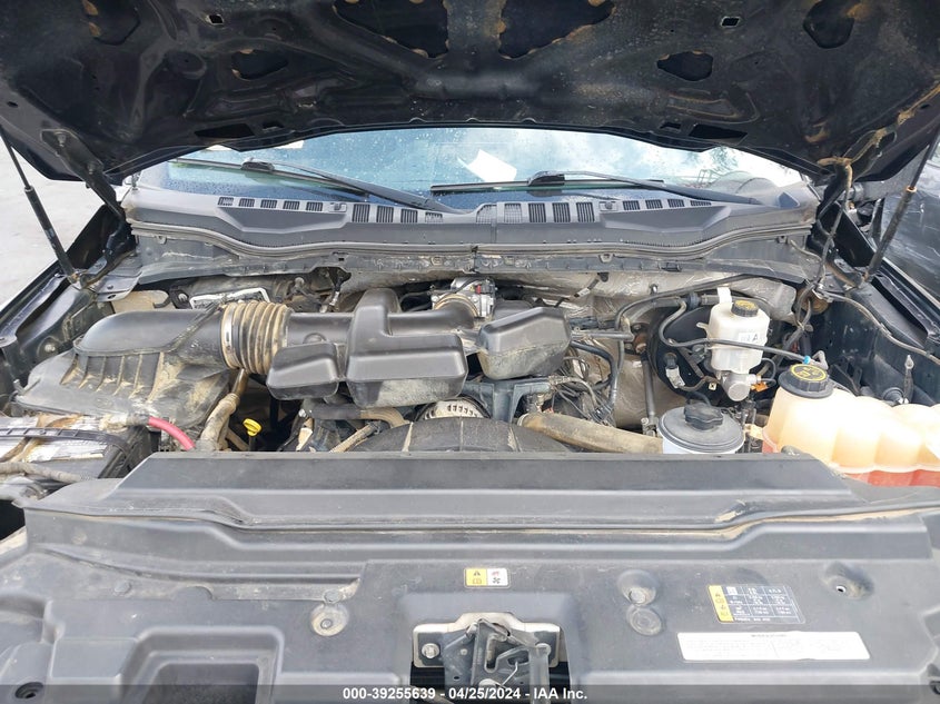 2018 FORD F-250 XL - 1FT7W2B65JEB72913