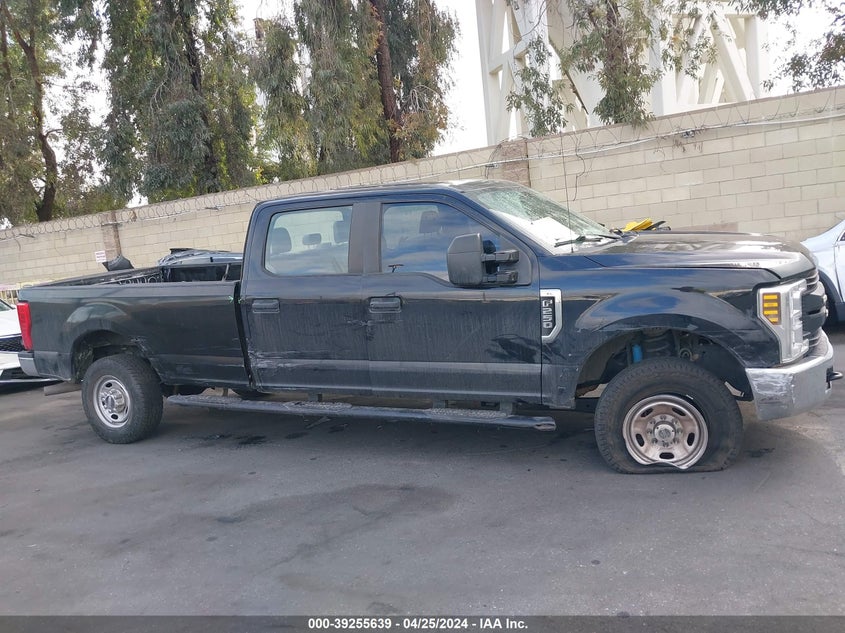 2018 FORD F-250 XL - 1FT7W2B65JEB72913