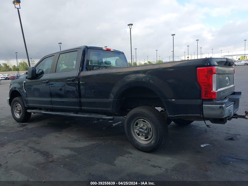 2018 FORD F-250 XL - 1FT7W2B65JEB72913