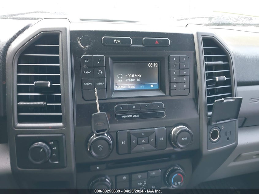 2018 FORD F-250 XL - 1FT7W2B65JEB72913