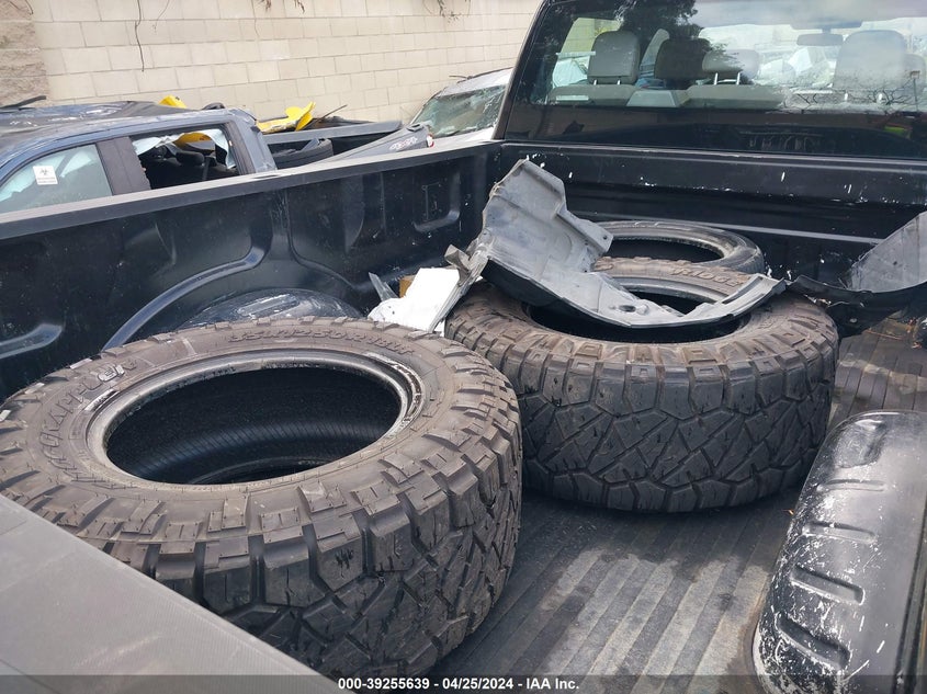 2018 FORD F-250 XL - 1FT7W2B65JEB72913