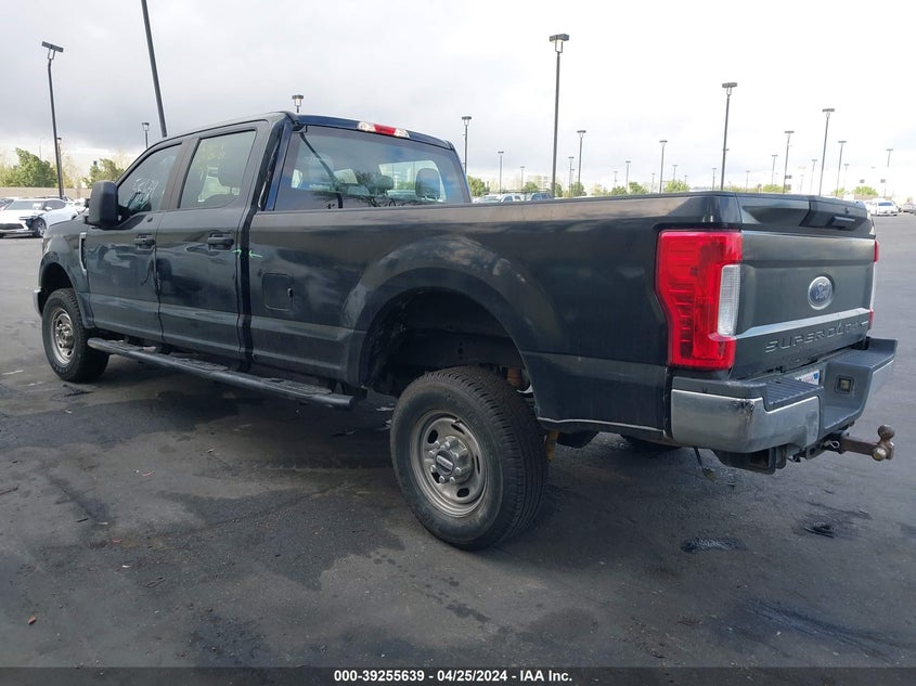 2018 FORD F-250 XL - 1FT7W2B65JEB72913