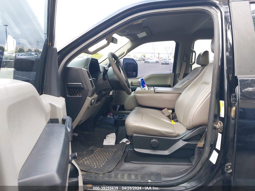 2018 FORD F-250 XL - 1FT7W2B65JEB72913