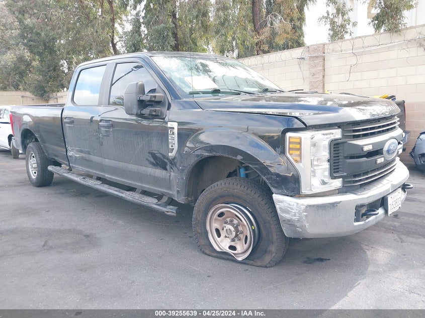 2018 FORD F-250 XL - 1FT7W2B65JEB72913