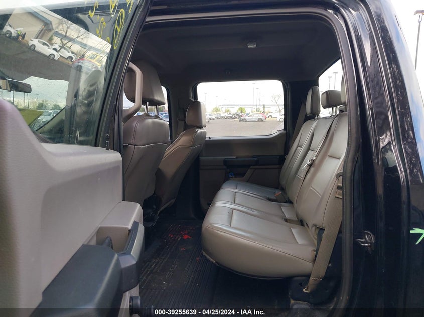 2018 FORD F-250 XL - 1FT7W2B65JEB72913